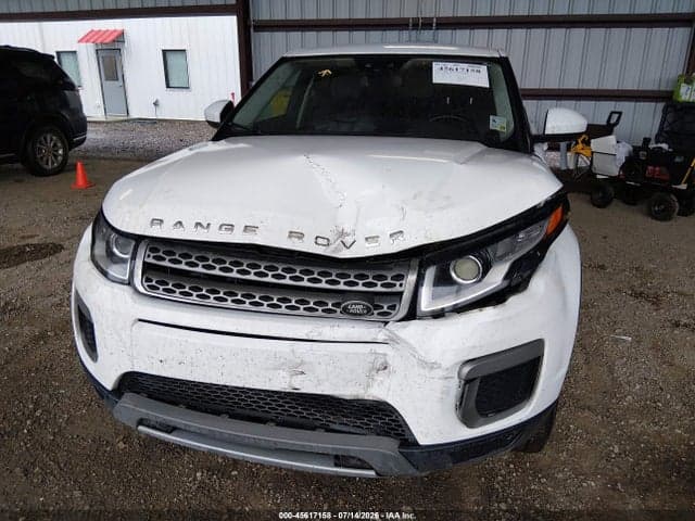 2017 LAND ROVER RANGE ROVER EVOQUE SE/SE PREMIUM 6