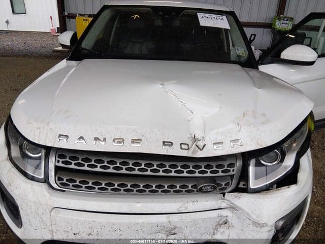2017 LAND ROVER RANGE ROVER EVOQUE SE/SE PREMIUM 10