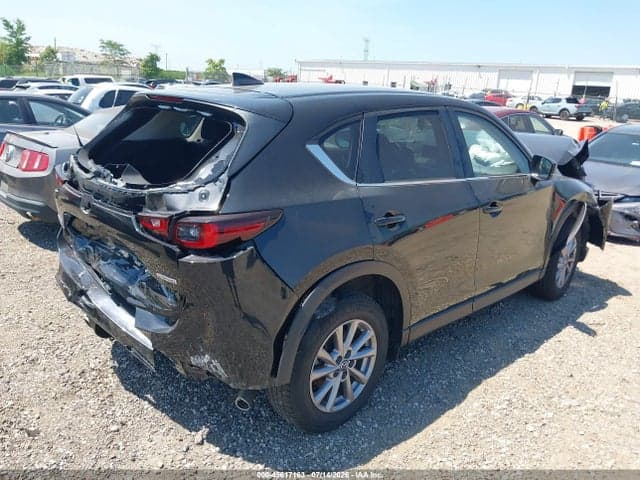 2023 MAZDA CX-5 2.5 S SELECT 4