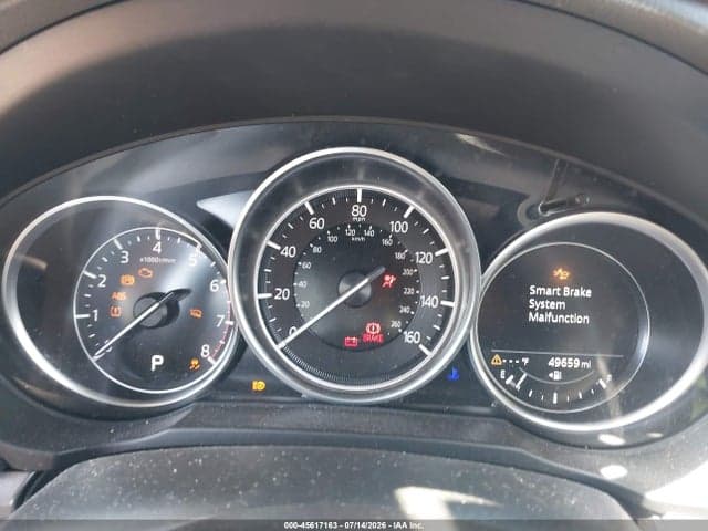 2023 MAZDA CX-5 2.5 S SELECT 7