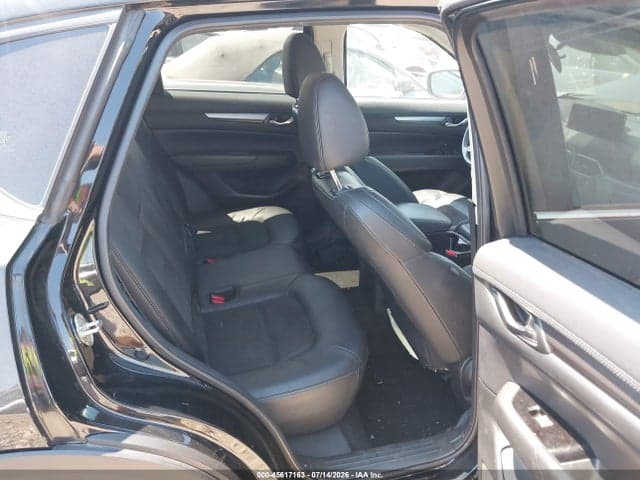 2023 MAZDA CX-5 2.5 S SELECT 8