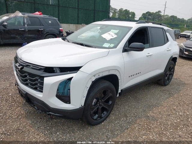 2026 CHEVROLET EQUINOX AWD LT 2
