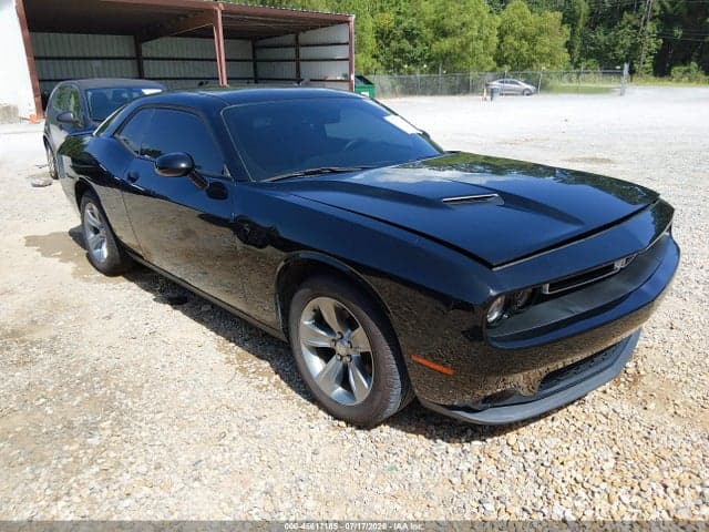 2019 DODGE CHALLENGER SXT - 1