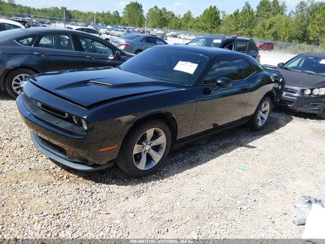 2019 DODGE CHALLENGER SXT 2