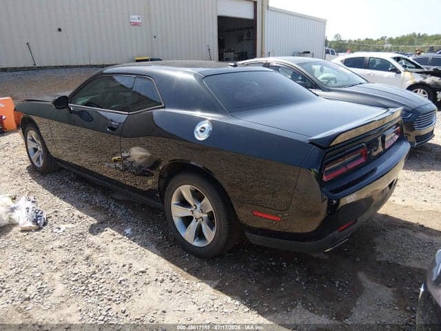 2019 DODGE CHALLENGER SXT 3