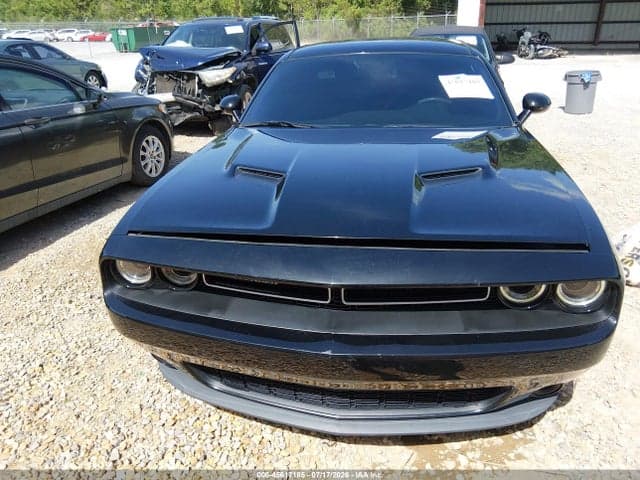 2019 DODGE CHALLENGER SXT 6