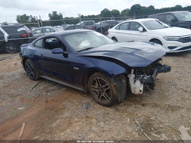 2020 FORD MUSTANG GT FASTBACK 1