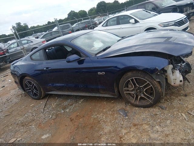 2020 FORD MUSTANG GT FASTBACK 13