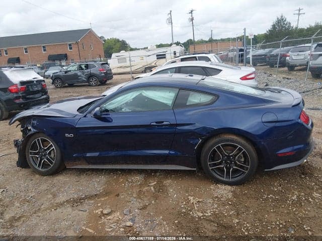 2020 FORD MUSTANG GT FASTBACK 14