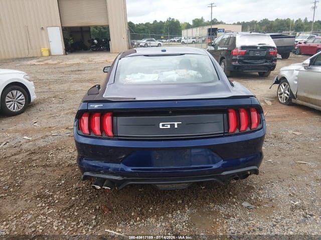 2020 FORD MUSTANG GT FASTBACK 16