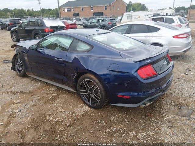 2020 FORD MUSTANG GT FASTBACK 3
