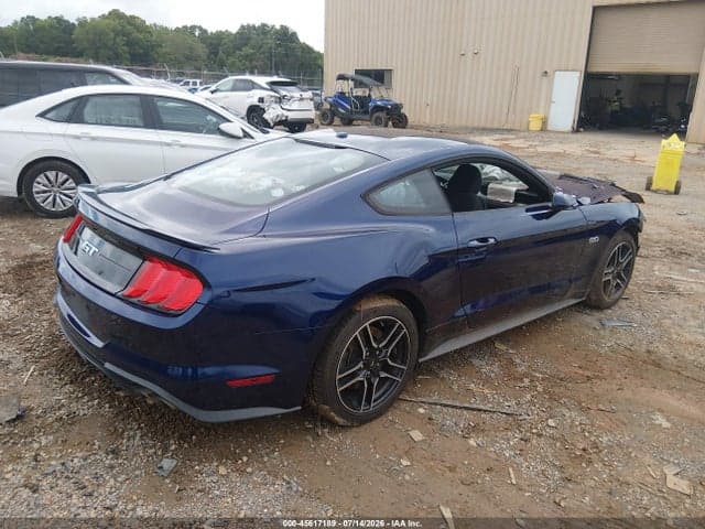2020 FORD MUSTANG GT FASTBACK 4