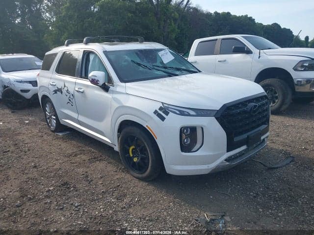 2020 HYUNDAI PALISADE LIMITED - 1