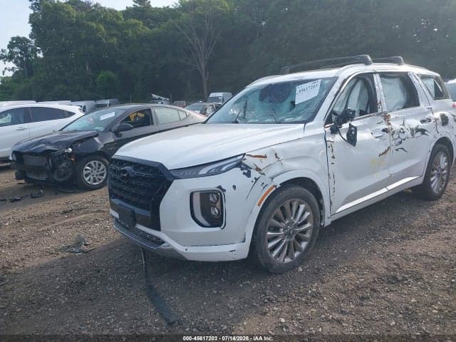 2020 HYUNDAI PALISADE LIMITED 2
