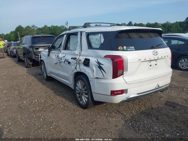 2020 HYUNDAI PALISADE LIMITED 3