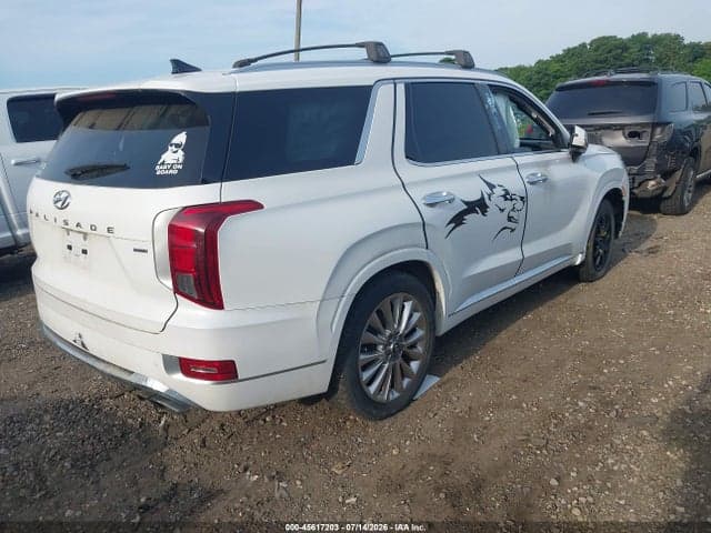 2020 HYUNDAI PALISADE LIMITED 4