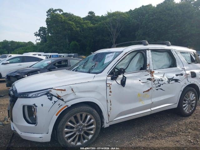2020 HYUNDAI PALISADE LIMITED 6