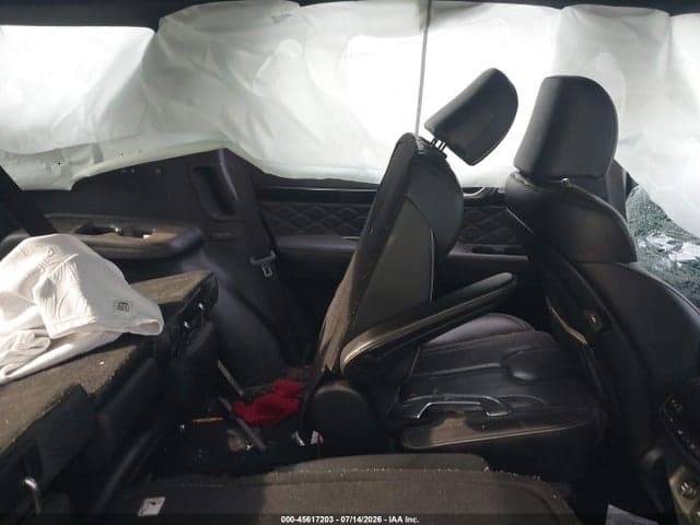 2020 HYUNDAI PALISADE LIMITED 8