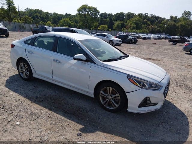 2018 HYUNDAI SONATA SEL 1