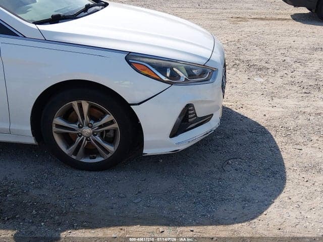 2018 HYUNDAI SONATA SEL 13