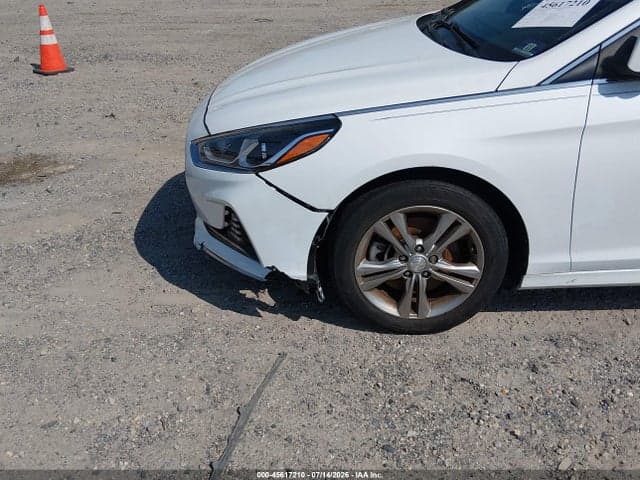 2018 HYUNDAI SONATA SEL 14