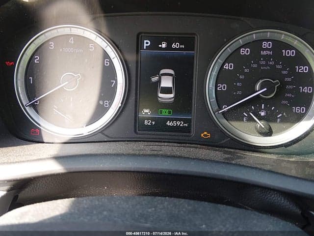2018 HYUNDAI SONATA SEL 15