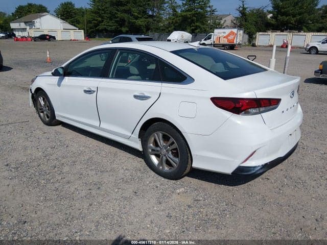 2018 HYUNDAI SONATA SEL 3