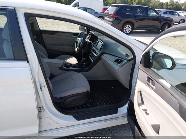 2018 HYUNDAI SONATA SEL 5