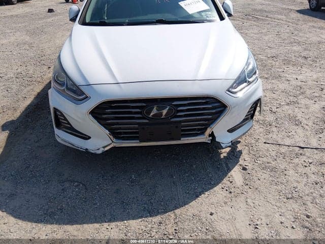 2018 HYUNDAI SONATA SEL 6