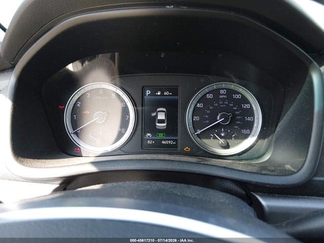 2018 HYUNDAI SONATA SEL 7