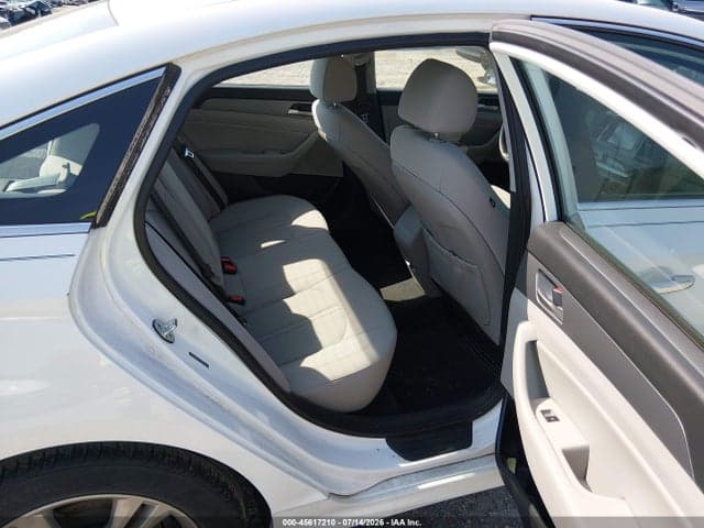 2018 HYUNDAI SONATA SEL 8