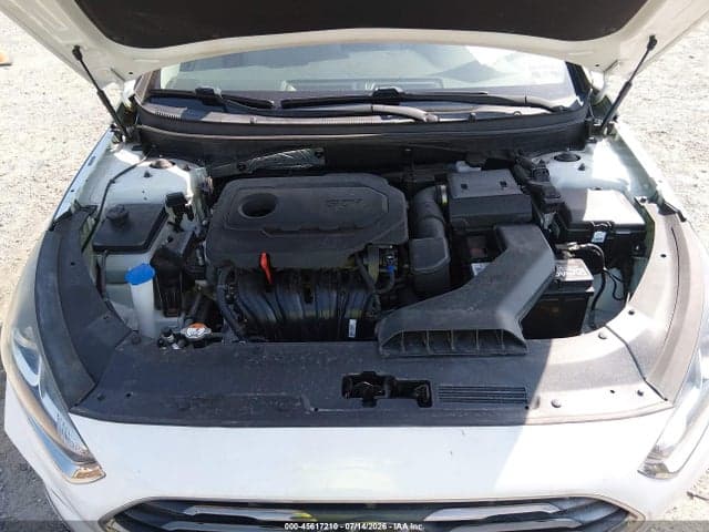 2018 HYUNDAI SONATA SEL 10