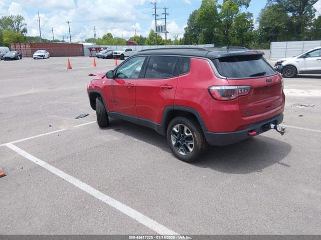 2017 JEEP COMPASS TRAILHAWK 3