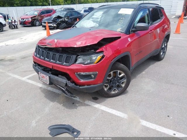 2017 JEEP COMPASS TRAILHAWK 6