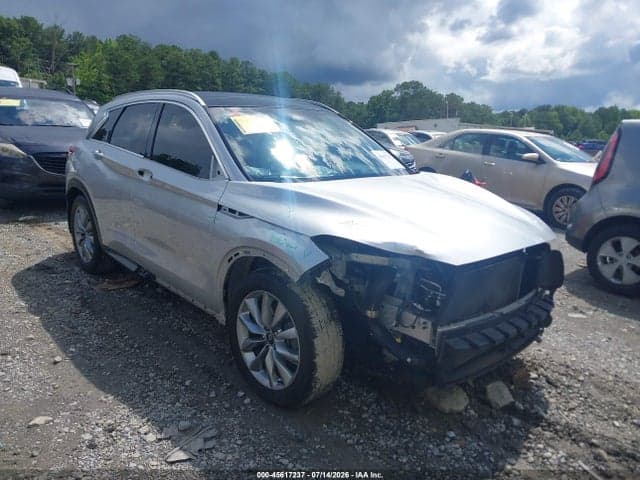 2020 INFINITI QX50 ESSENTIAL - 1
