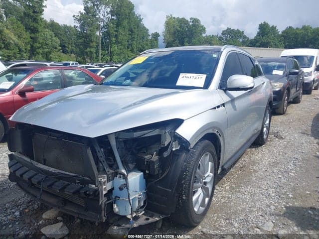2020 INFINITI QX50 ESSENTIAL 2