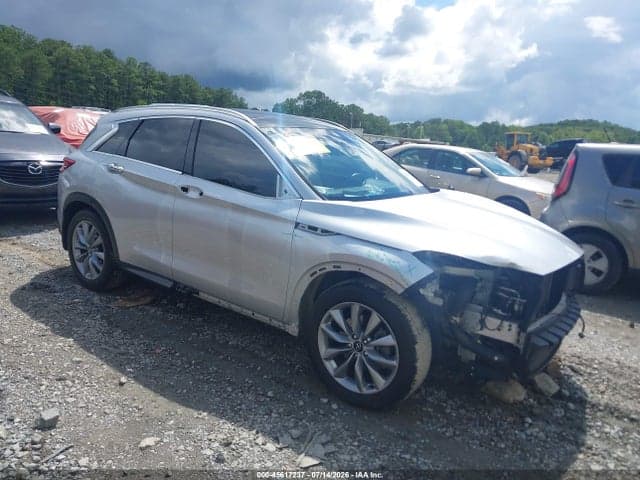 2020 INFINITI QX50 ESSENTIAL 13