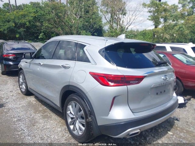 2020 INFINITI QX50 ESSENTIAL 14