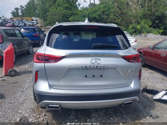 2020 INFINITI QX50 ESSENTIAL 16