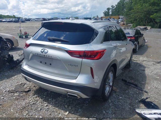 2020 INFINITI QX50 ESSENTIAL 4