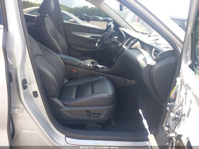2020 INFINITI QX50 ESSENTIAL 5