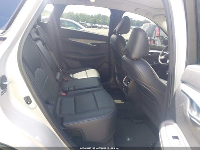 2020 INFINITI QX50 ESSENTIAL 8