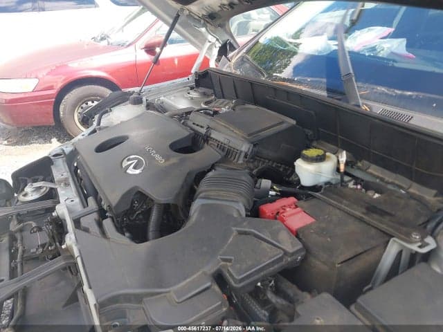 2020 INFINITI QX50 ESSENTIAL 10