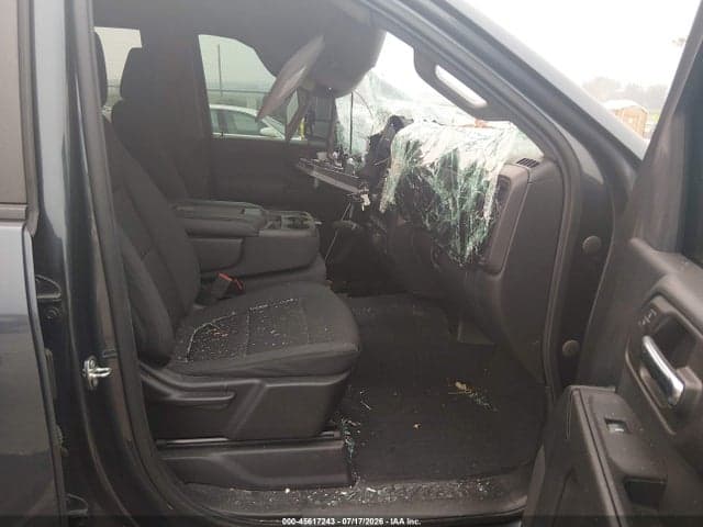 2020 CHEVROLET SILVERADO 2500HD 4WD LONG BED CUSTOM 5