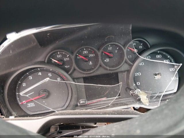 2020 CHEVROLET SILVERADO 2500HD 4WD LONG BED CUSTOM 7