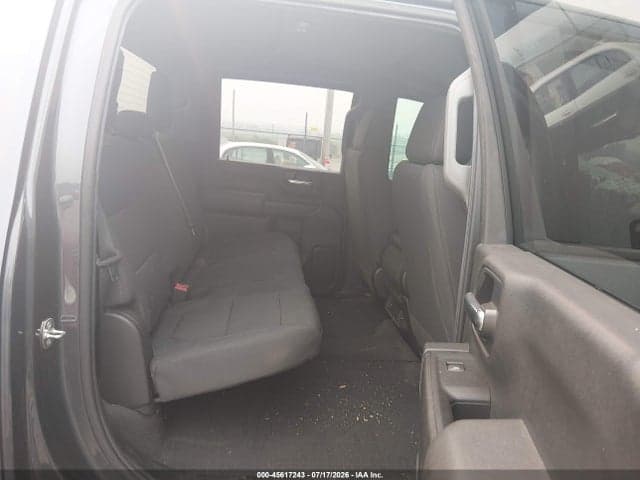 2020 CHEVROLET SILVERADO 2500HD 4WD LONG BED CUSTOM 8