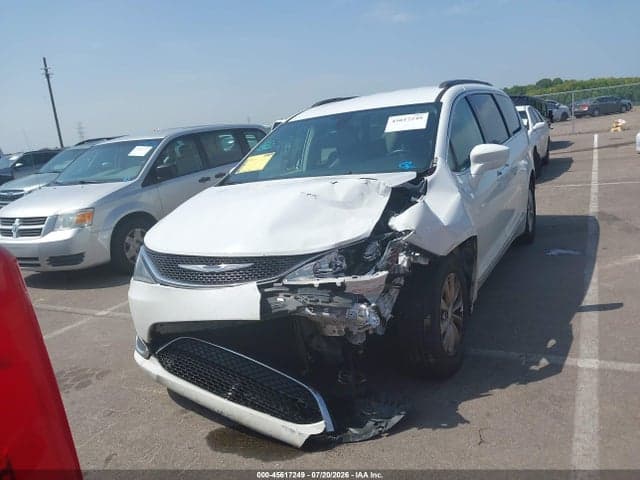 2017 CHRYSLER PACIFICA TOURING-L 12