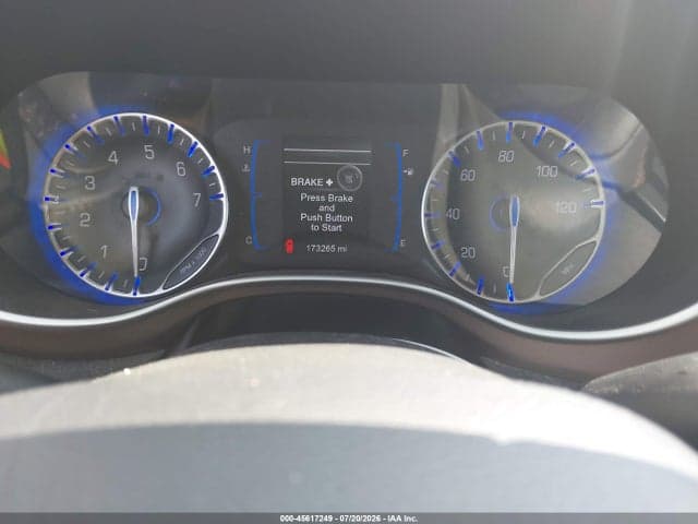2017 CHRYSLER PACIFICA TOURING-L 7