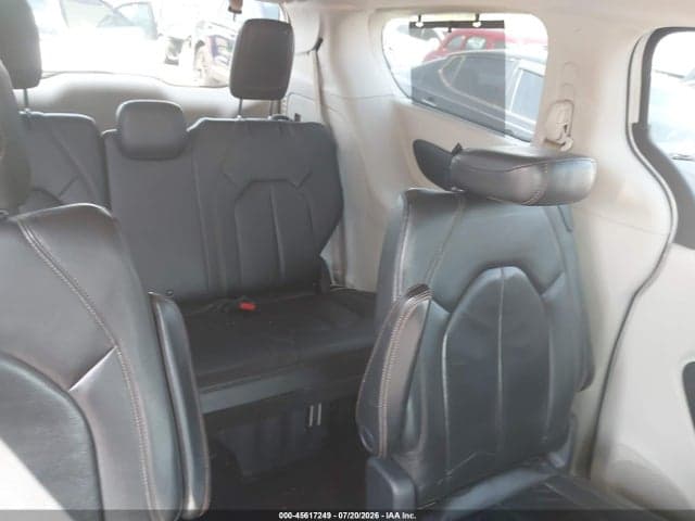 2017 CHRYSLER PACIFICA TOURING-L 8