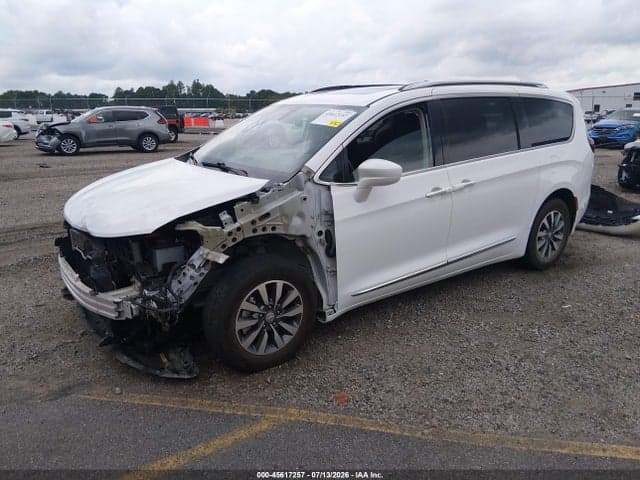 2020 CHRYSLER PACIFICA TOURING L PLUS 2